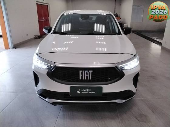 FIAT FASTBACK 1.0 TURBO 200 FLEX AUDACE CVT